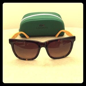 🎉SALE🎉 Lacoste sunglasses