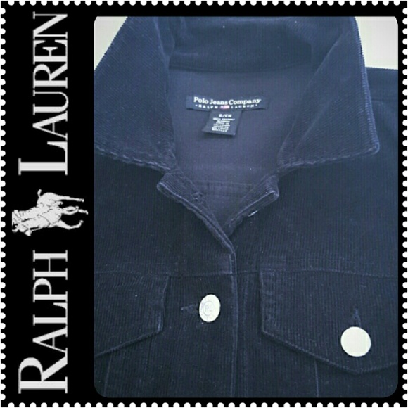 Ralph Lauren Jackets & Blazers - Polo Jeans RL Company Corduroy Jacket
