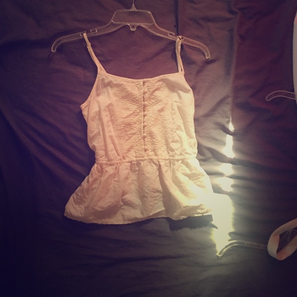 Peplum top