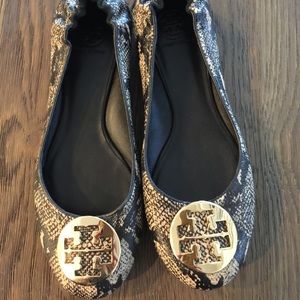 Tory Burch flats