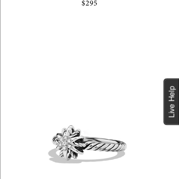 David yurman size 7