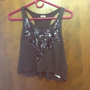 Party tank top