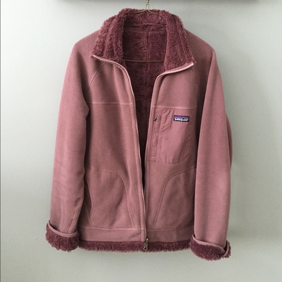 Reversible Patagonia Jacket