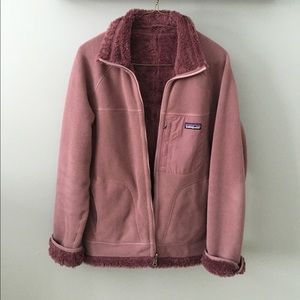 Reversible Patagonia Jacket