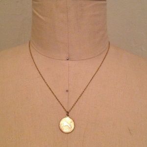 Zodiac "Aries" necklace