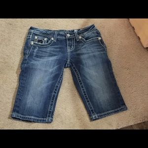 Bermuda shorts size 14 MissMe