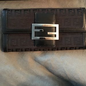 Fendi Wallet