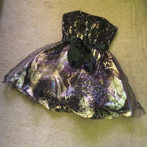 Formal Dress