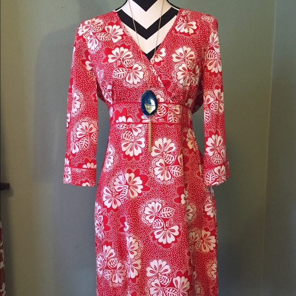 Boden Kimono style dress - Picture 1 of 4