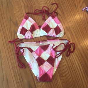 Gently used bikini