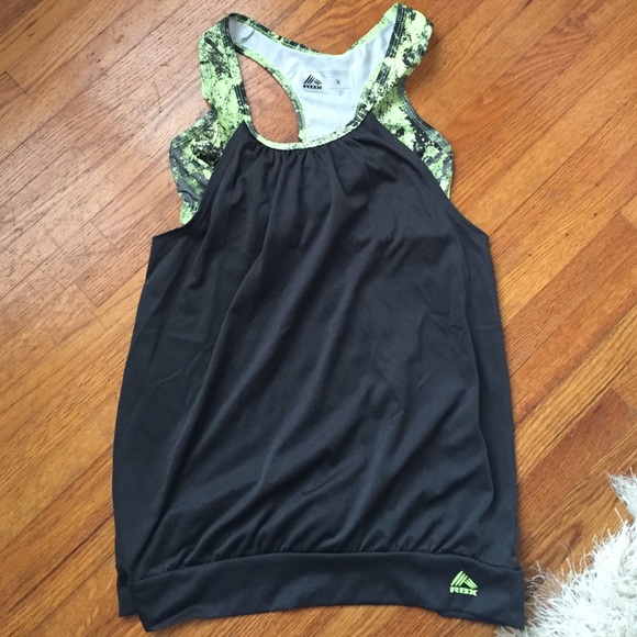 Workout Tank