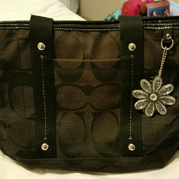 Authentic Coach Bag - Picture 1 of 2