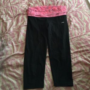 Victoria Secret capris