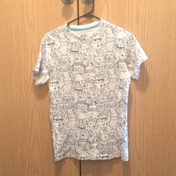 Cat T-shirt