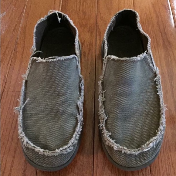 Men's Crocs