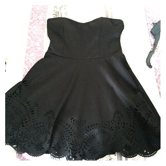 Little Black Dress