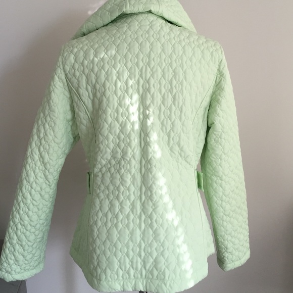 Quilted Jacket - Picture 2 of 2