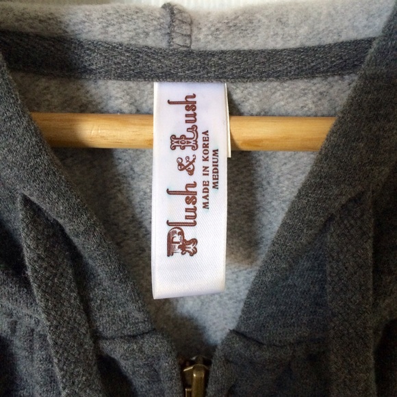 SOLD | Sweatshirt Dress, Victoria's Secret - Picture 4 of 4