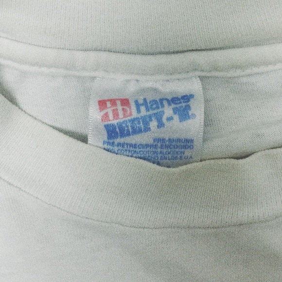 SOLD: VINTAGE Candy-Ass Records T-Shirt ! - Picture 3 of 4