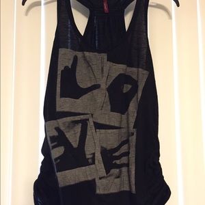 LOVE tank top