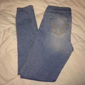 Hollister Skinny Jeans