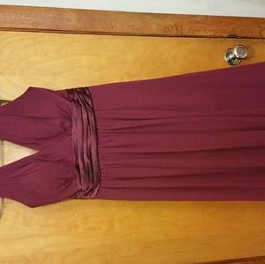 Bridesmaid dress
