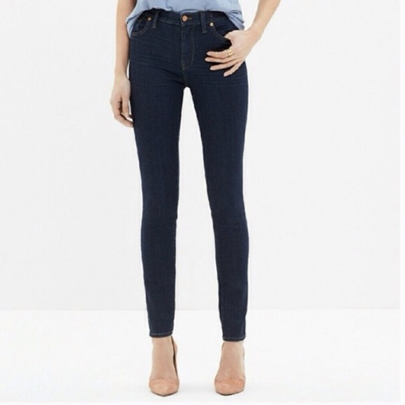 Gorgeous Madewell Skinny Jeans 💙