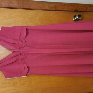 Bridesmaid dress