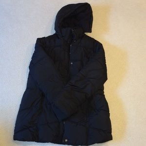 Old Navy maternity down jacket