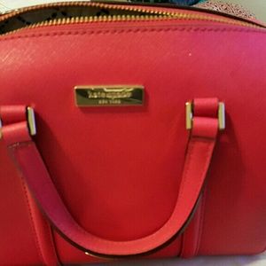 Kate Spade Bag with Matching Wallet