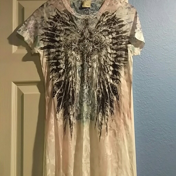 Burn Out Top