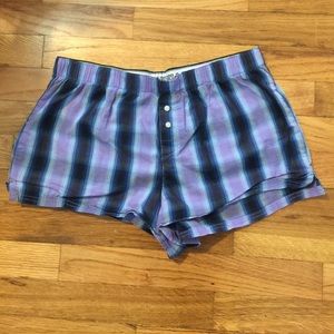 One day sale!!! Pink by VS shorts