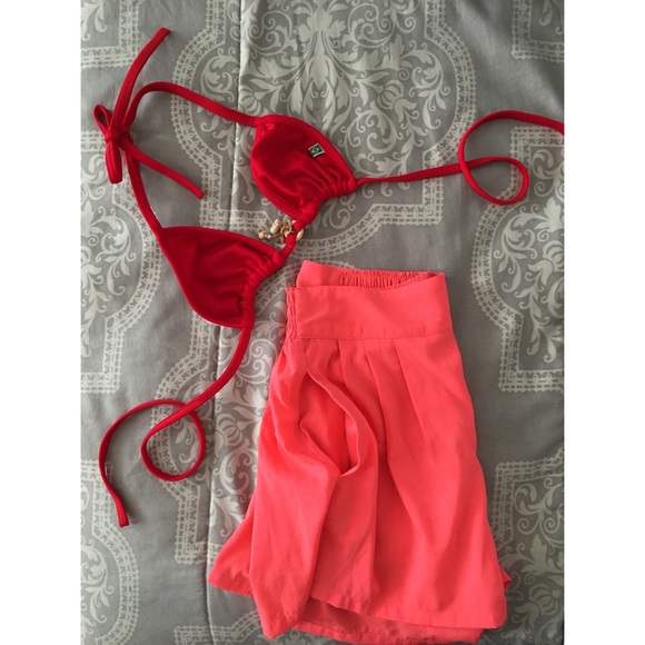 AEO shorts