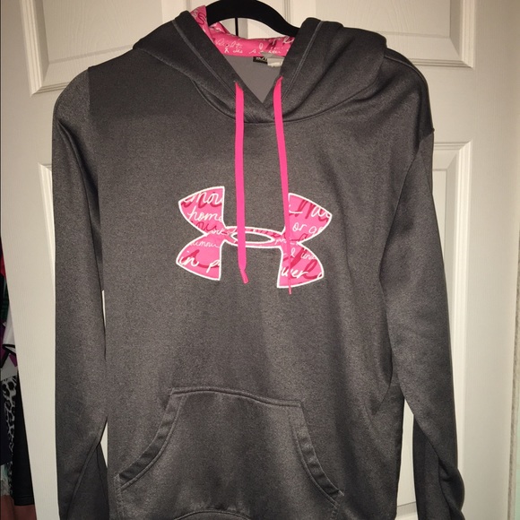 Under armour hoodie
