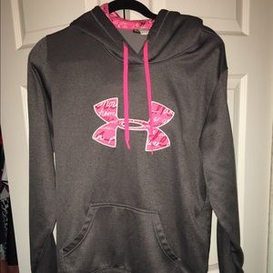 Under armour hoodie