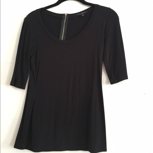 Sub back soft tee