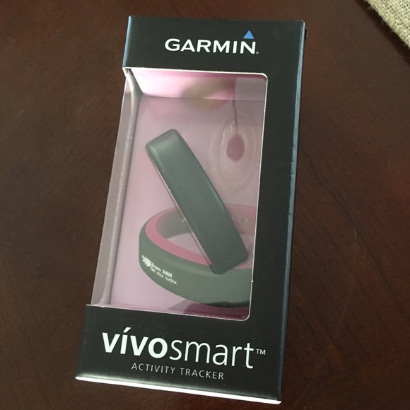 Garmin Vivosmart Watch/band - Small - Berry
