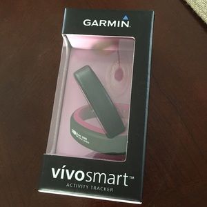 Garmin Vivosmart Watch/band - Small - Berry