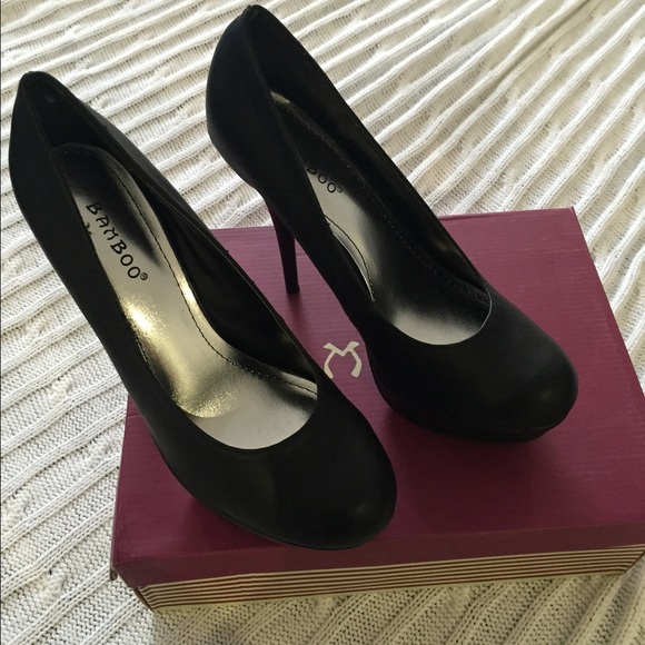 Beautiful Platform Pump