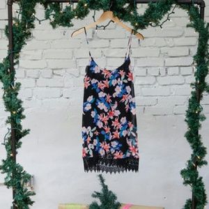 Mumu Reville Mini Dress