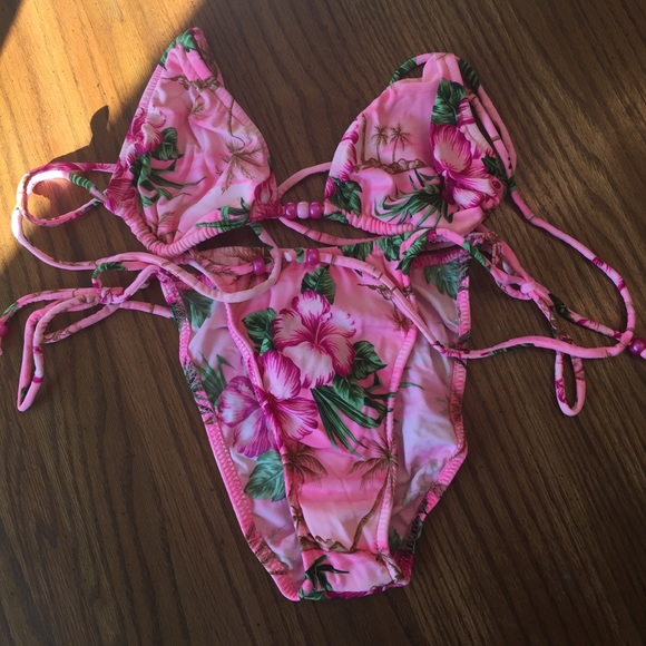Gently used Venus bikini