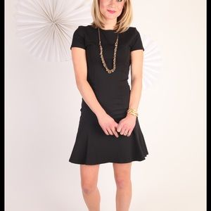 Jackie Real Black Dress