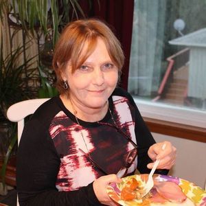 Meet your Posher, Marilyn