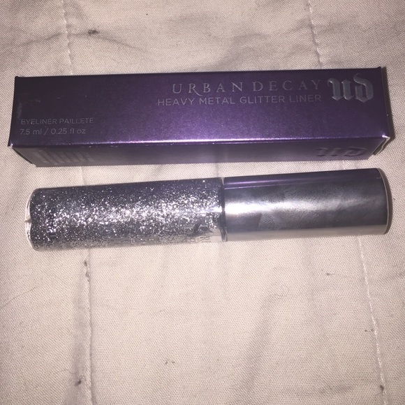 NIB Urban Decay Heavy Metal Liner in Glam Rock