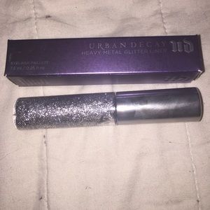 NIB Urban Decay Heavy Metal Liner in Glam Rock