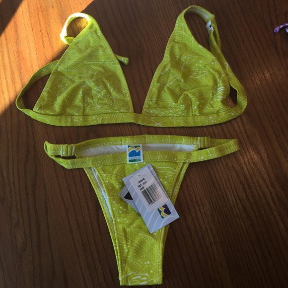 Brand new bikini.