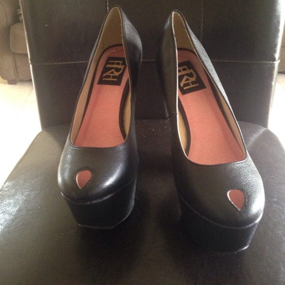 Platform heels
