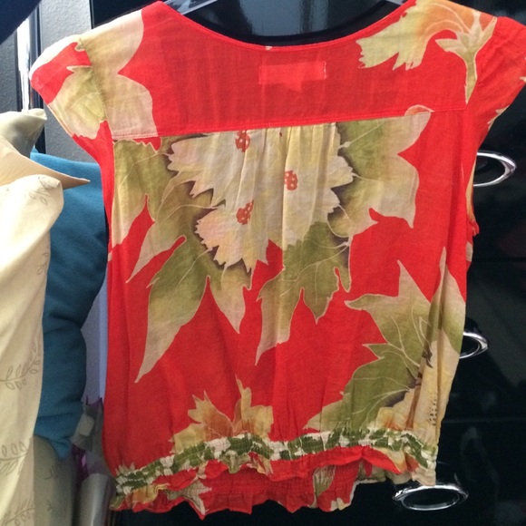 Hollister blouse - Picture 2 of 4