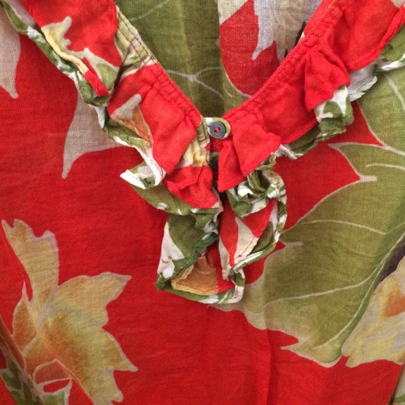 Hollister blouse - Picture 3 of 4