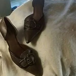 Mossimo Kitten Heels size 9